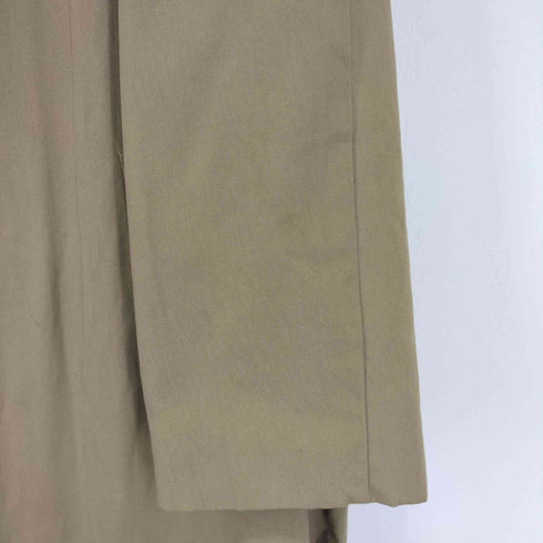 バーバリーズ BURBERRYS 70-80S ステンカラーコート 裏地ノバチェック メンズ